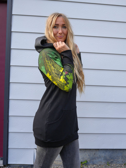 Canopy Keeper —The Mood